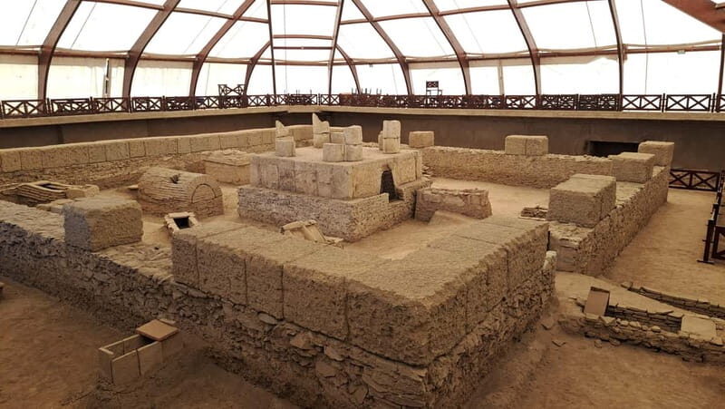 Danube fortresses and Roman archeological park - An In-Depth Look at the Danube Fortresses and Roman Archaeological Park Tour