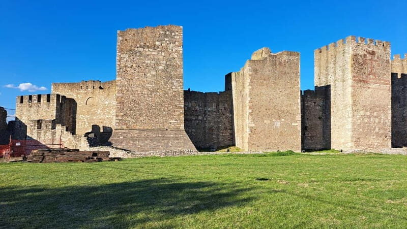 Danube fortresses and Roman archeological park - Final Thoughts