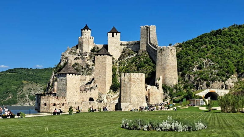 Danube fortresses and Roman archeological park - FAQ