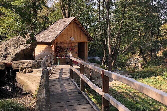 Danube Gorge & Banat Waterfalls - The Sum Up