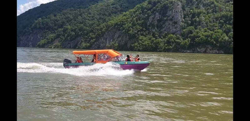 Danube River Boat Tour with Decebal Statue - Key Points