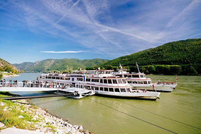Danube Valley Day Trip from Vienna - The Itinerary in Detail: What to Expect