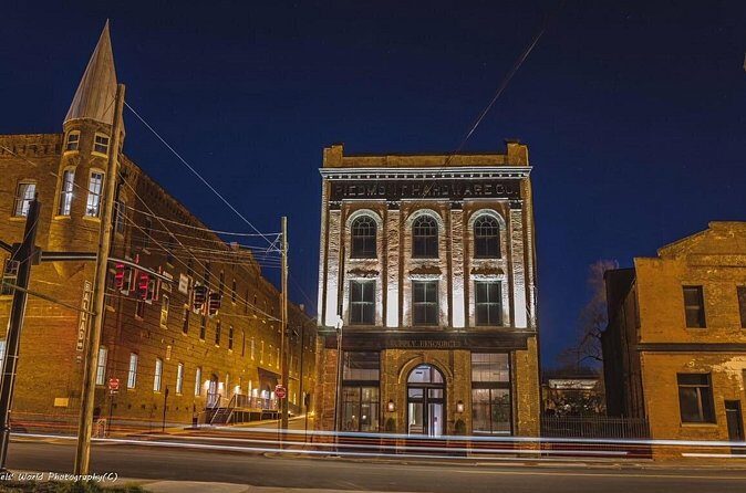 Danville True Crime Tour - FAQ