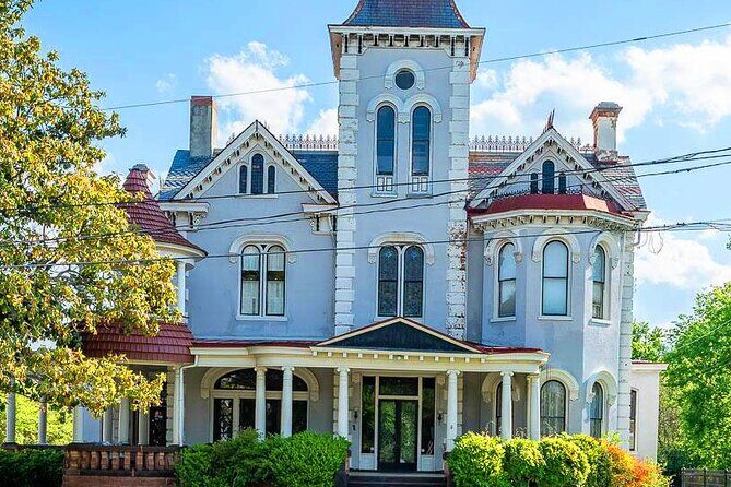 Danville Victorian Architecture and History Tour - Key Points