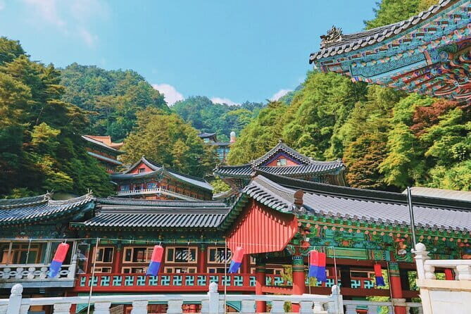 Danyang Tour of Guinsa Temple, Bobaljae and Cheongpung Cable Car - A Deep Dive into the Tour Experience