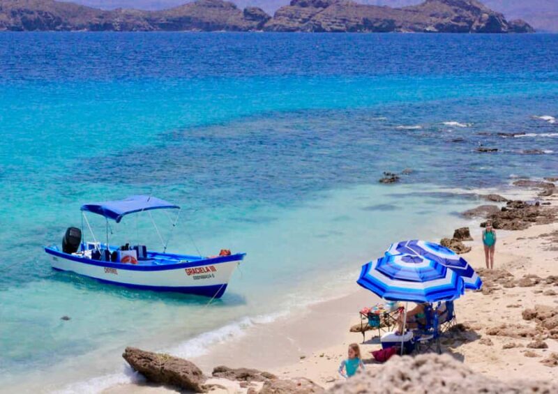 Danzante Island & Snorkel Tour from Villa del Palmar Hotel - Key Points