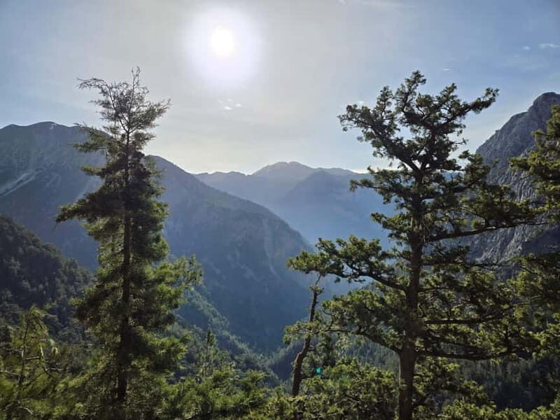 Daratso: Discover Samaria, with professional hiking guide! - Key Points