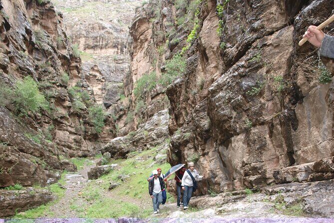 Darband-Boyson Uzbekistan Mountain Trekking 3-Day Private Tour From Samarkand - Discovering Uzbekistan’s Hidden Gems on the Darband-Boyson Mountain Trek