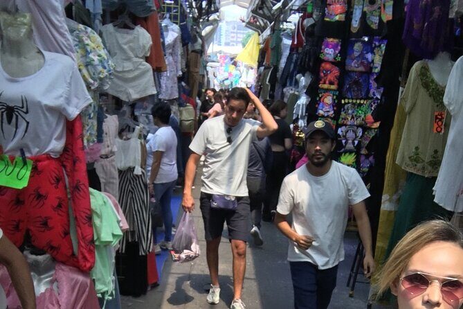 Dare to explore Tepito neighborhood Private tour - The Sum Up: Is It Worth It?