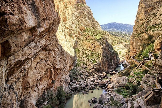 Dare to take a walk along the Caminito del Rey path private tour from Malaga - An In-Depth Look at the Experience