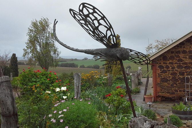 d'Arenberg Cube / McLaren Vale Regional Tour - In-Depth Look at the Tour Experience