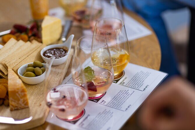 d'Arenberg Distilled Tour - The Itinerary Breakdown: What to Expect