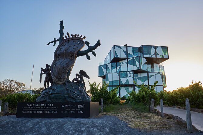 d'Arenberg Distilled Tour - Who Would Love This Tour?