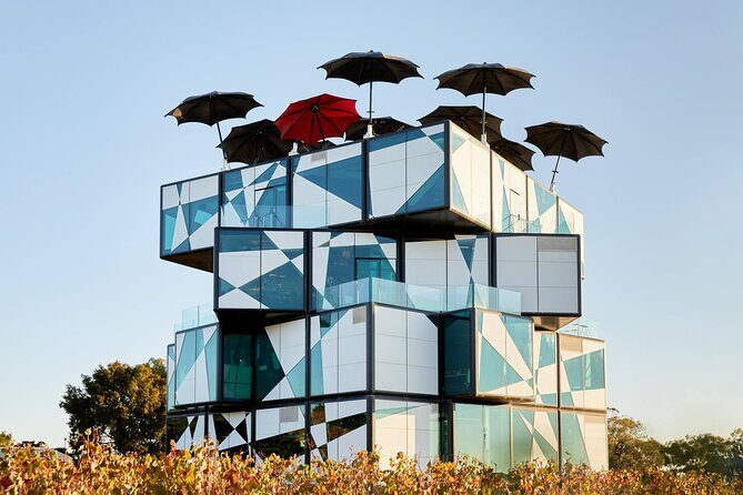 d'Arenberg McLaren Vale: The Blending Bench - Authentic Feedback from Participants