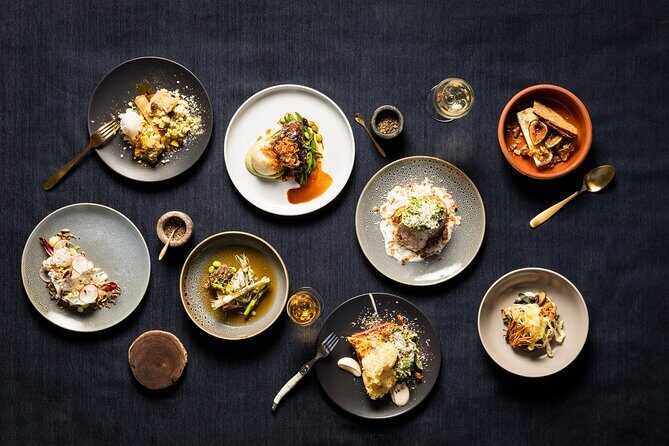 d'Arenberg: The Blending Bench and Degustation with Wine Pairing - Exploring the dArenberg Blending Bench and Degustation Tour