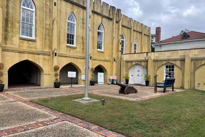 Daring Escape of Robert Smalls Beaufort Outdoor Escape Room - An In-Depth Look at the Experience