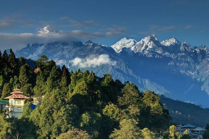 Darjeeling Sikkim Eco Village Tour - Key Points