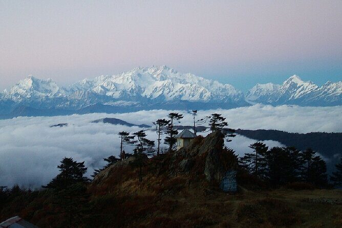 Darjeeling Singhalila Sandakphu Trek - Key Points