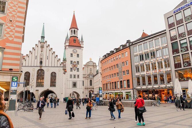 Dark Beginnings: The Origins of the Third Reich in Munich - Key Points