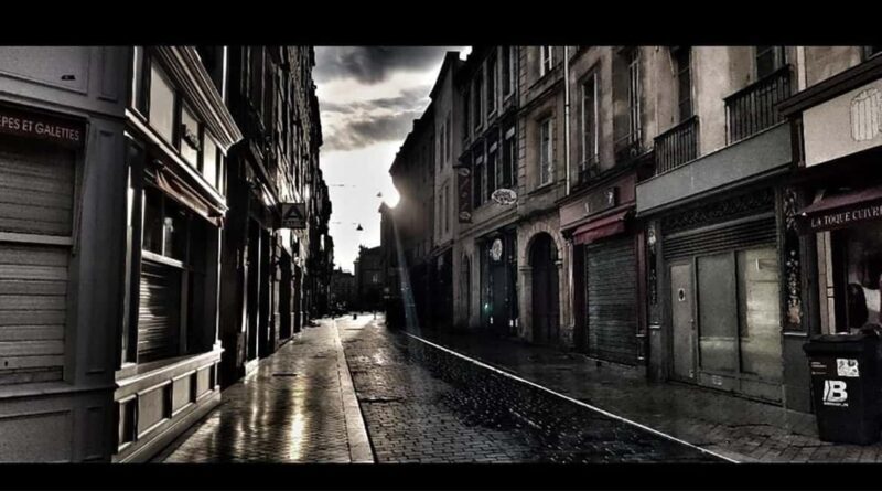 Dark Bordeaux: Ghosts, True Crimes, Eternal haunting Tales - Authentic Perspectives from Past Travelers