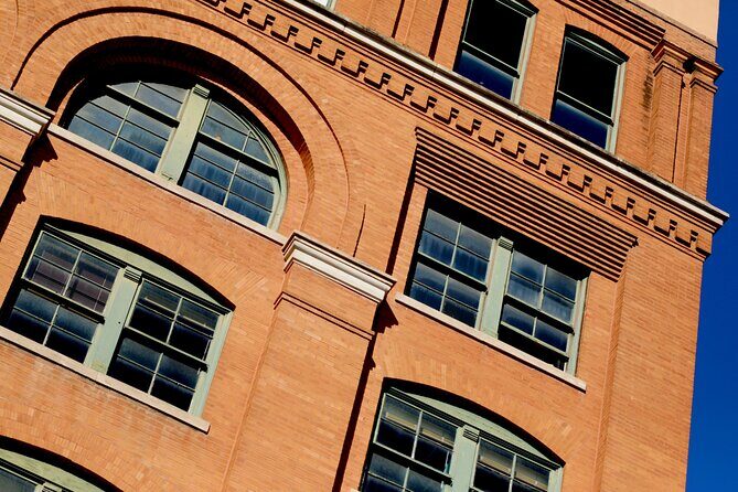 Dark Dallas Crimes and Conspiracy Walking Tour - Exploring the Itinerary in Detail