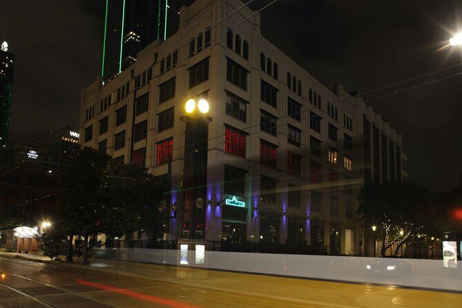 Dark Dallas Crimes and Conspiracy Walking Tour - Frequently Asked Questions