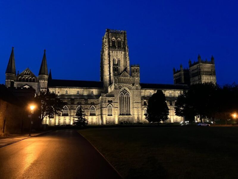Dark Durham Tour - Final Thoughts