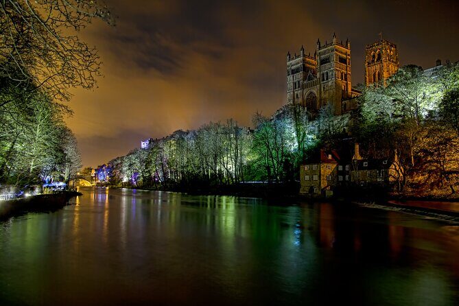 Dark Durham Tour - Key Points