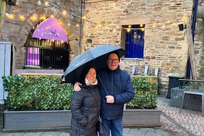 Dark Durham Tour - FAQ