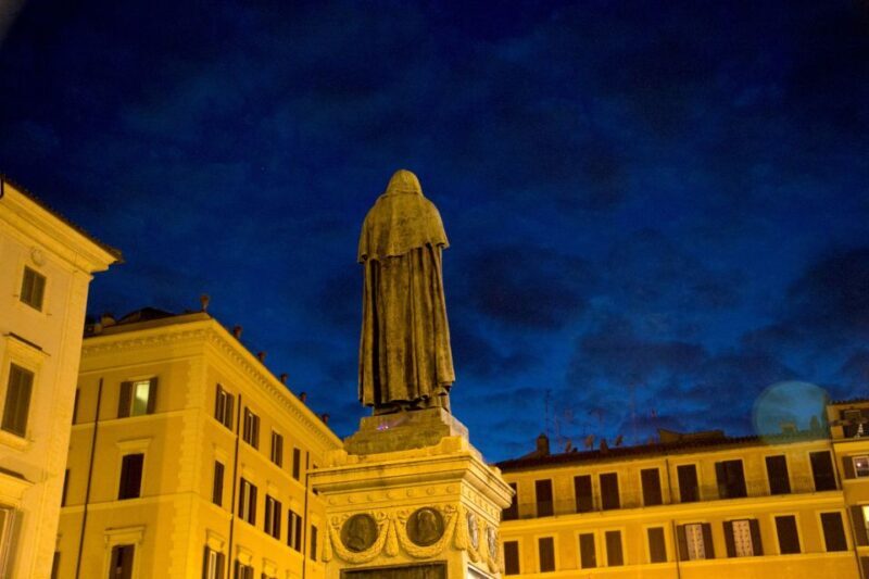 Dark Heart of Rome - Facts, Legend & Mystery Walking Tour - What You Can Expect During the Tour