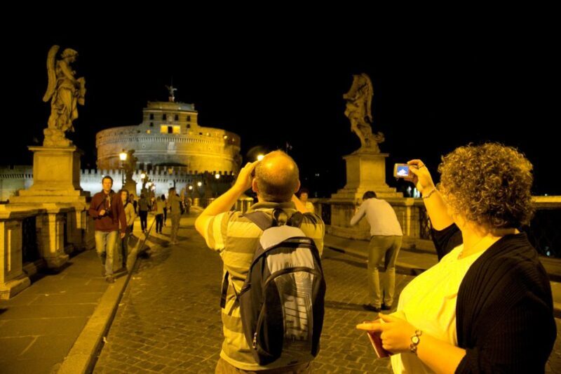 Dark Heart of Rome - Facts, Legend & Mystery Walking Tour - Authentic Stories and Guest Experiences
