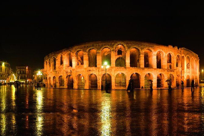 Dark Historical Verona Walking Tour - An In-Depth Look at the Dark Historical Verona Walking Tour