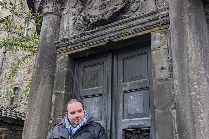 Dark History and Ghost Tour of Edinburgh - Practicalities and Tips for Your Visit