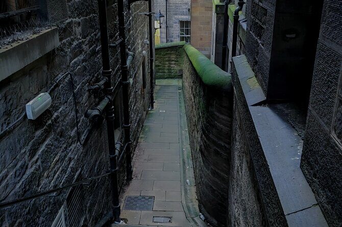 Dark History and Ghost Tour of Edinburgh - FAQ