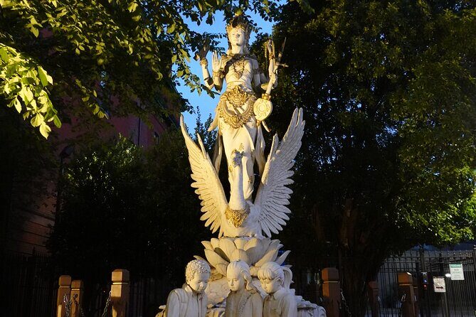 Dark History: Dupont Mansions of the Gilded Age Evening Tour - Value for Money