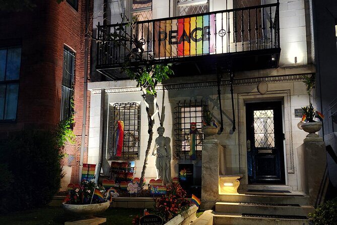 Dark History: Dupont Mansions of the Gilded Age Evening Tour - Who Will Love This Tour?