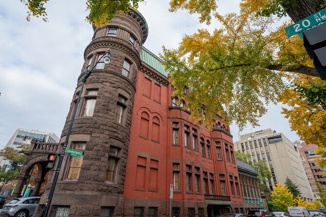Dark History: Dupont Mansions of the Gilded Age Evening Tour - The Sum Up