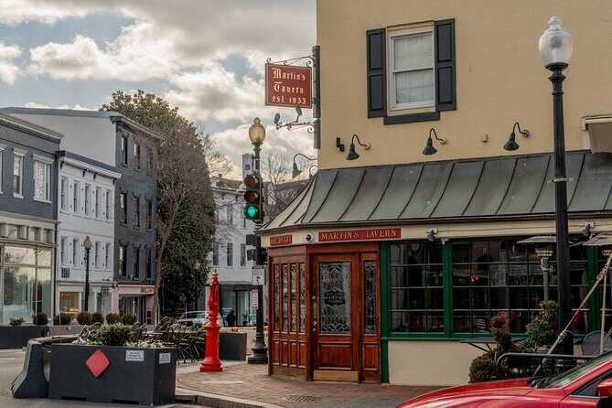 Dark History: Georgetown Spies, Lies, & Politics Walking Tour - Frequently Asked Questions (FAQs)