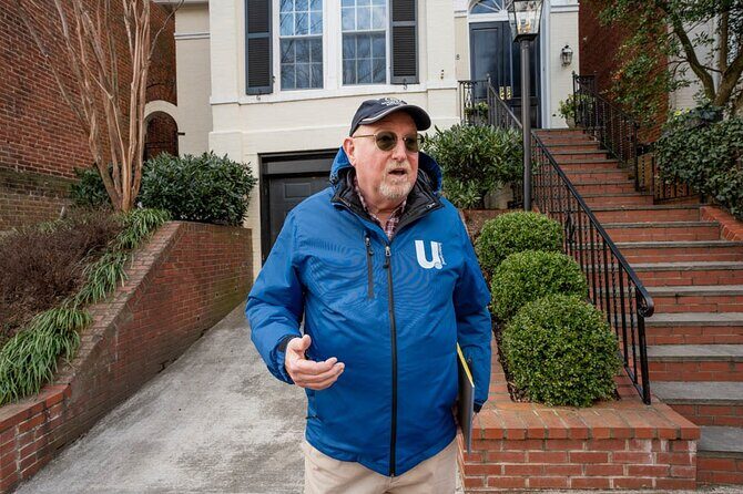 Dark History: Georgetown Spies, Lies, & Politics Walking Tour - Final Words