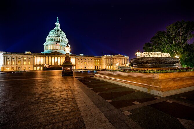 Dark History: Scandals of Capitol Hill Evening Walking Tour - Why You’ll Love This Tour
