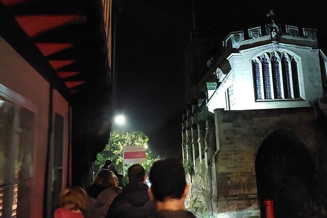 Dark History Walking Tour in Warwick - FAQ