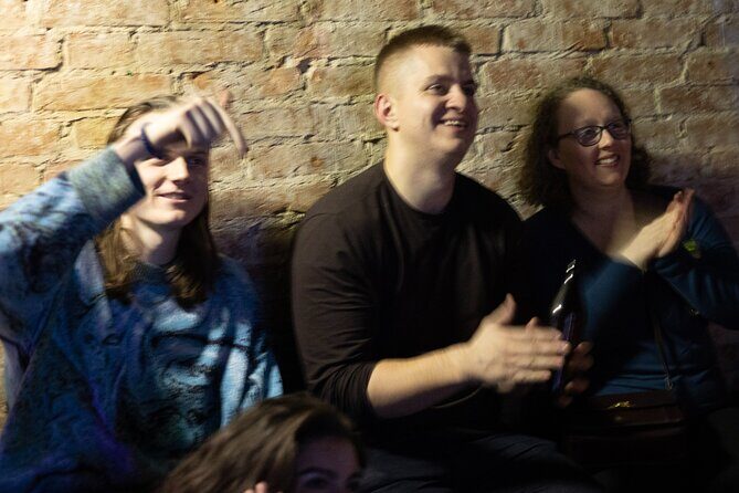 Dark Humor Comedy Show in English in Berlin - A Detailed Look at the Experience