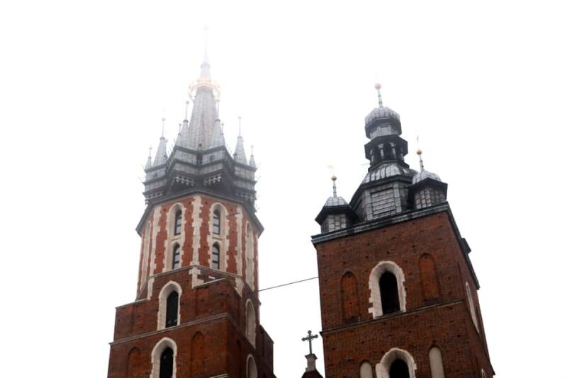 Dark Krakow: A Chilling Old Town Walking Tour - Practical Details and Value