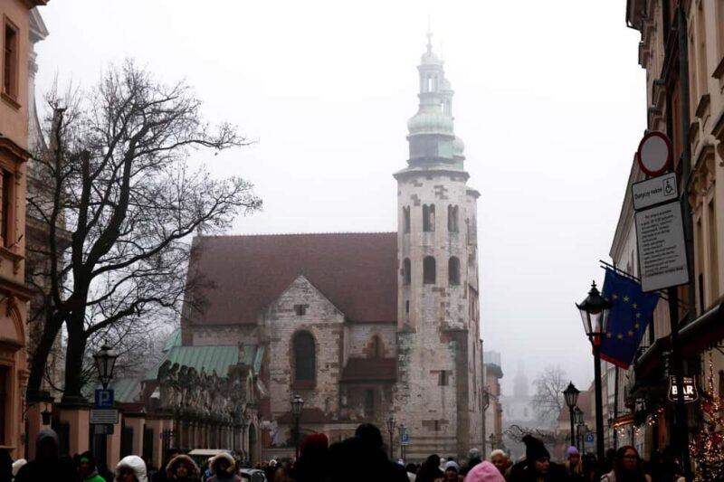 Dark Krakow: A Chilling Old Town Walking Tour - The Sum Up: Is It Worth It?