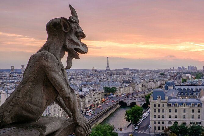 Dark Paris Myths & Legends Private Walking Tour - Exploring the Dark Side of Paris: A Detailed Review of the Myths & Legends Private Walking Tour