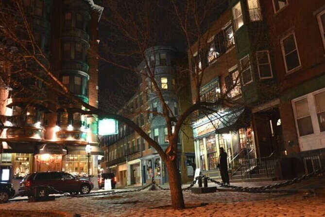 Dark Side of Boston 90 Minute Private Tour - Exploring Boston’s Dark History: A Detailed Look at the Tour
