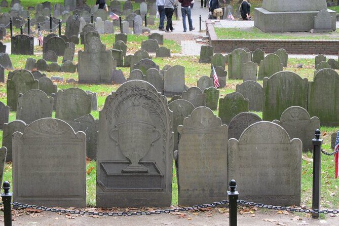 Dark Side of Boston 90 Minute Private Tour - In-Depth Look at the Itinerary