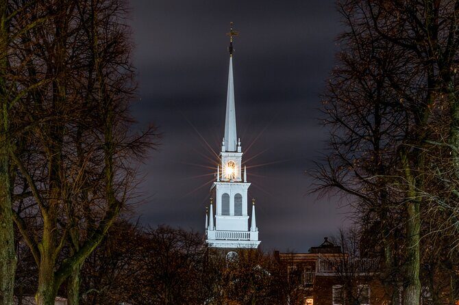 Dark Side of Boston 90 Minute Private Tour - FAQs