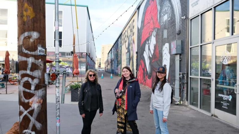 Dark Side of Denver  RiNos True Crime and Murals Tour - Why This Tour Offers Great Value