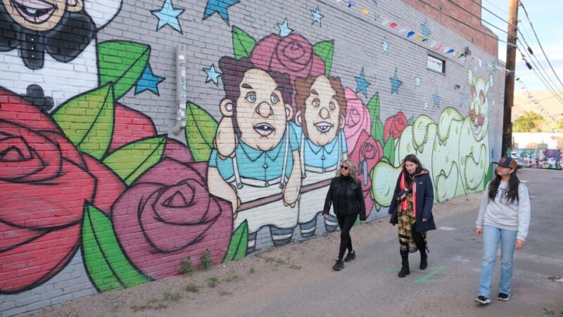 Dark Side of Denver  RiNos True Crime and Murals Tour - FAQs